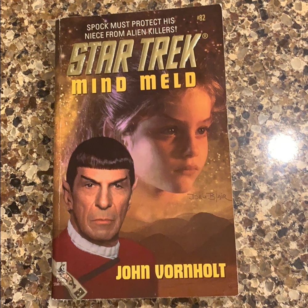 Star Trek #82. Mind Meld